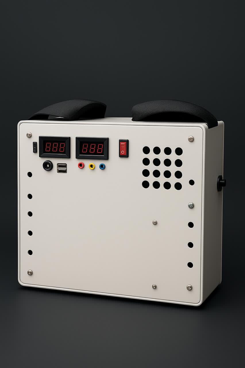 Lumey Powerbox 2600