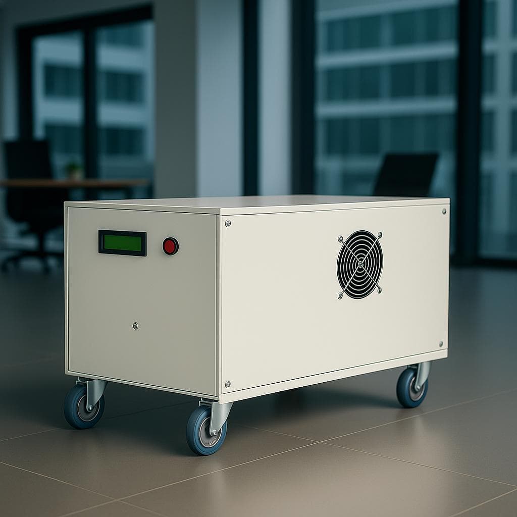 Lumey Powerbox 4000
