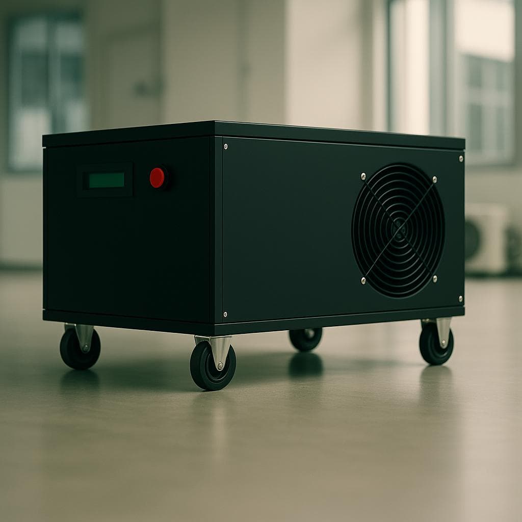 Lumey Powerbox 8000