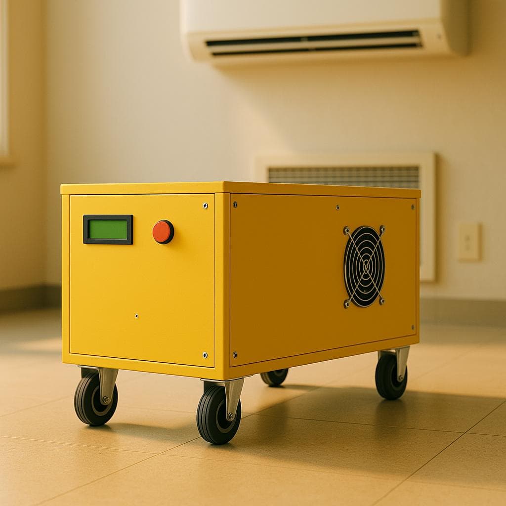 Lumey Powerbox 6500