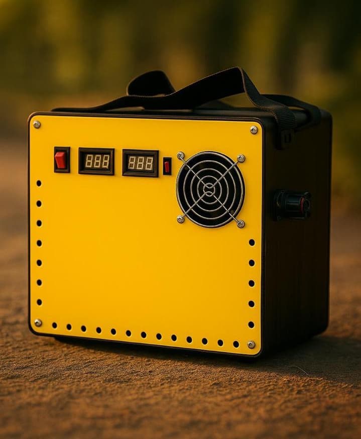 Lumey Powerbox 2100