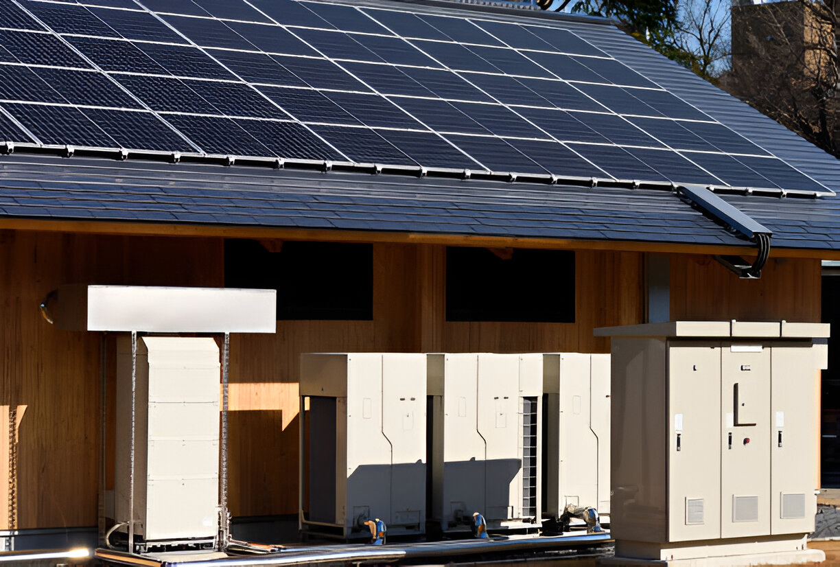 Custom Energy Solution